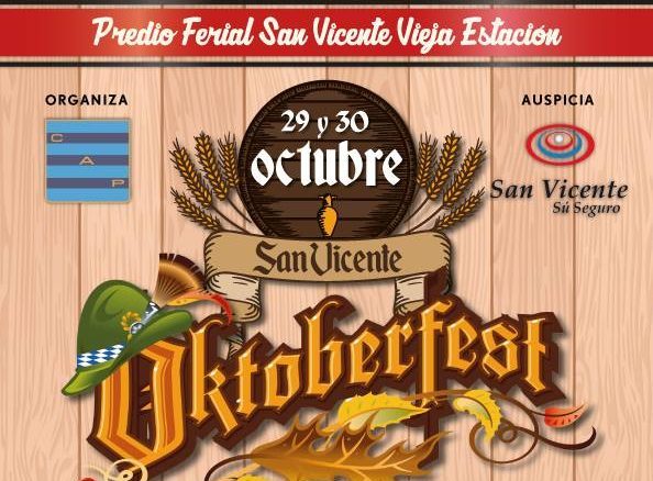 Provincia de Buenos Aires: 5º edición de la Oktoberfest de San ... - Mundo Cerveza
