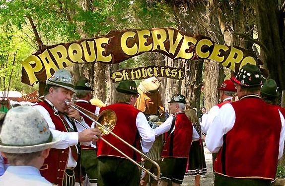 Parque Cervecero
