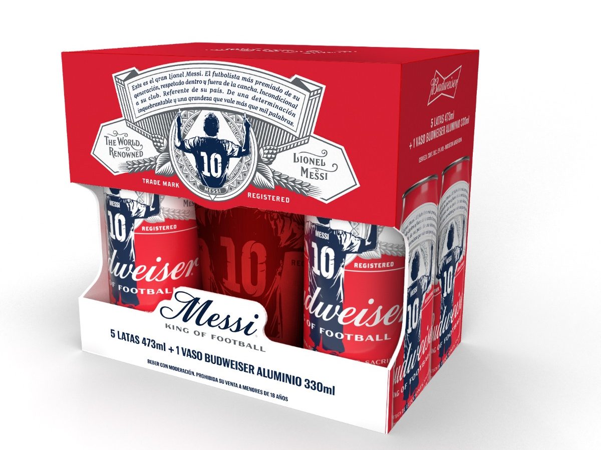 Budweiser Lanza Un Vaso De Colecci n En Homenaje A Lionel Messi Mundo budweiser-lanza-un-vaso-de-colecci-n-en-homenaje-a-lionel-messi-mundo